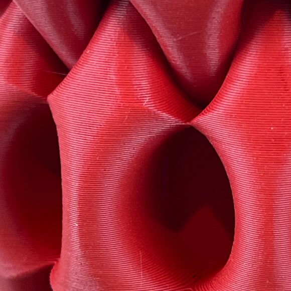 Modern Flower Vase, The Xiomu Vase, Unique Vase, Bookshelf Decor - Picture 5 of 8